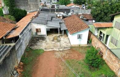 Imagem: O terreno possui 513m² de Área e está localizado em Jardim