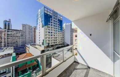 Imagem: O apartamento possui 3 Dormitórios, 3 Banheiros, 1 Vaga na