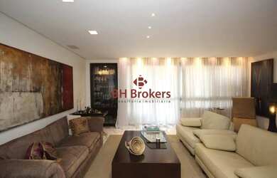 Imagem: O apartamento possui 4 Dormitórios, 4 Banheiros, 3 Vagas na