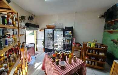 Imagem: O depósito possui 26m² de Área e está localizado em Parque