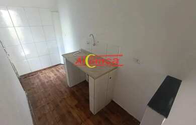 Imagem 3: Casa não individual com 1 quarto para alugar, 33m² - Gopouva - Guarulhos/SP