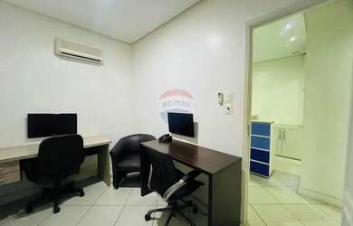 Imagem 12: Sala Comercial mobiliada no Comércio com 77m²