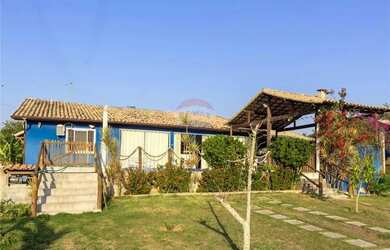 Imagem: A fazenda possui 280m² de Área e está localizado em Porto