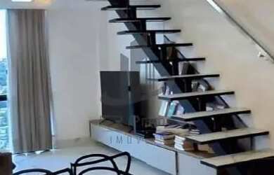 Imagem: Maravilhosa Cobertura DUPLEX com 3 quartos à venda, 100 m²