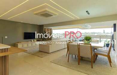 Imagem: O apartamento possui 3 Dormitórios, 3 Banheiros, 3 Vagas na