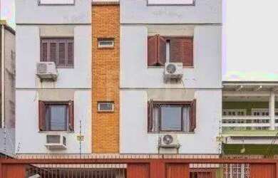 Imagem: O apartamento na cobertura possui 2 Dormitórios, 2 Banheiros