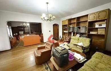 Imagem 3: Sobrado com 4 dormitórios, 540 m² - venda por R$ 3.000.000,00 ou aluguel...