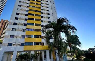 Imagem: O apartamento possui 3 Dormitórios, 3 Banheiros, 2 Vagas na