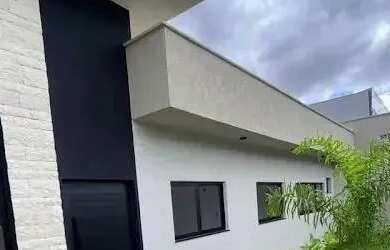 Imagem: A casa possui 3 Dormitórios, 4 Banheiros, 4 Vagas na garagem