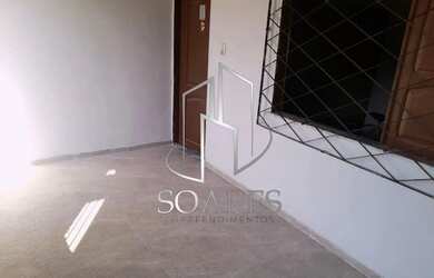 Imagem: O apartamento possui 2 Dormitórios, 1 Banheiro, 90m² de Área