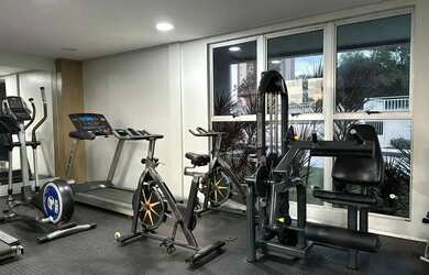 Imagem 8: Apartamento à venda no Sports Garden 95m² - Olho D x27 Água