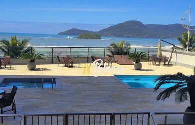 Imagem: O apartamento possui 3 Dormitórios, 5 Banheiros, 1 Vaga na