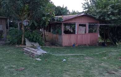 Imagem: O terreno está localizado em Colônia Terra Nova, Manaus à