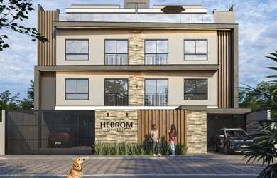 Imagem: O apartamento possui 2 Dormitórios, 3 Banheiros, 1 Vaga na