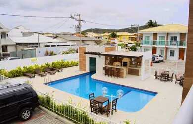 Imagem 1: CABO FRIO - Casa de Condomínio - PORTINHO