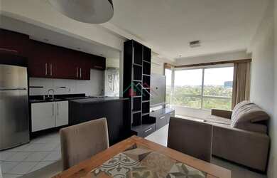 Imagem: O apartamento possui 3 Dormitórios, 2 Banheiros, 1 Vaga na