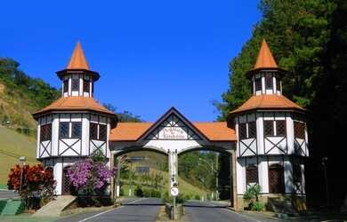 Imagem 2: Aguas de Lindóia - Troco Prédio 16 aptos Alugados por Terreno maior...