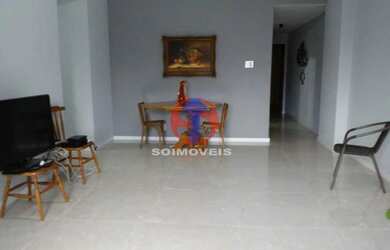 Imagem: O apartamento possui 3 Dormitórios, 3 Banheiros, 1 Vaga na