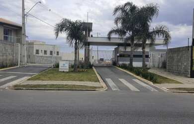 Imagem: A casa possui 2 Dormitórios, 1 Banheiro, 45m² de Área e