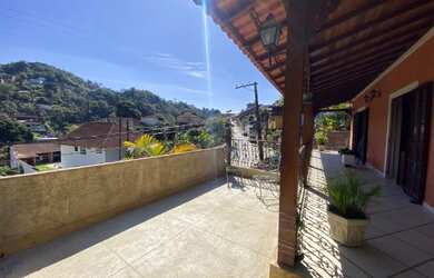 Imagem 7: Vendo Casa com 3 quartos e garagem no Quitandinha - Petrópolis/RJ CV 23.745