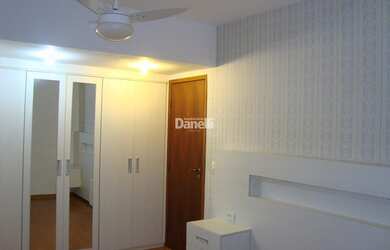 Imagem: O apartamento possui 3 Dormitórios, 2 Banheiros, 2 Vagas na