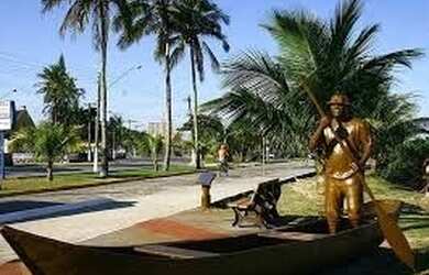 Imagem 14: casa com piscina , wi-fi, churrasqueira e forno de pizza