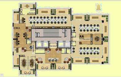 Imagem 15: Sala à venda, 39 m² por R$ 271.466,00 - Centro - Jundiaí/SP