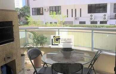 Imagem: O apartamento possui 3 Dormitórios, 3 Banheiros, 2 Vagas na