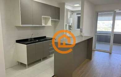 Imagem: O apartamento possui 3 Dormitórios, 2 Banheiros, 2 Vagas na