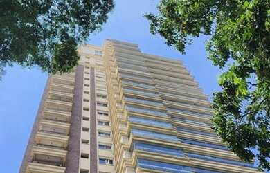 Imagem 5: La Tour Ibirapuera. Piscina, Lareira, 5 Vagas na garageme4 Dormitórios