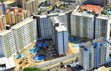 Imagem 1: Aluguel de Apartamento por temporadas Prive Riviera, Caldas Novas, GO