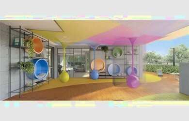 Imagem 4: Apartamento com 2 Dormitorio s localizado a no bairro Jardim das Acácias...