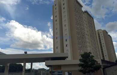 Imagem: O apartamento possui 3 Dormitórios, 2 Banheiros, 1 Vaga na