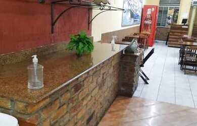 Imagem: O depósito possui 140m² de Área e está localizado em Centro