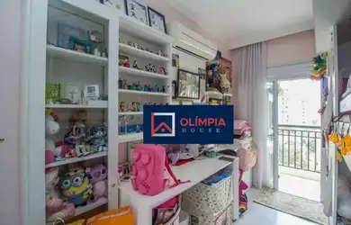 Imagem 14: Apartamento Venda 3 Dormitórios - 178 m² Brooklin