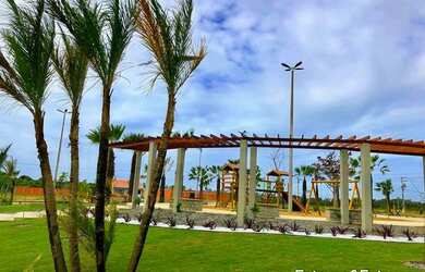 Imagem: O terreno possui 165m² de Área e está localizado em Pajuçara