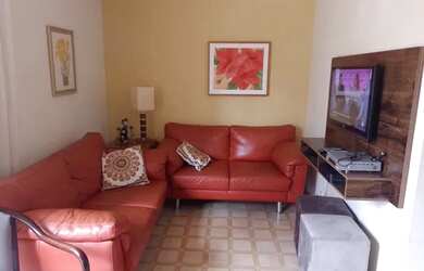 Imagem 2: Alugo apto temporada. 89m² de Área, 1 Vaga na garageme2 Dormitórios