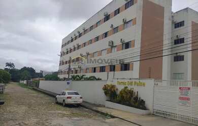 Imagem: O apartamento possui 3 Dormitórios, 1 Banheiro, 1 Vaga na garagem