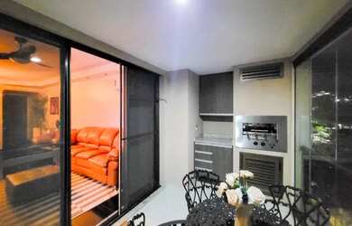 Imagem 3: MELHOR CONDOMINIO FREGUESIA APTO 130M2 4 QTS 2 SUTES DECORADISSIMO LAZER COMPLETO DOC OK