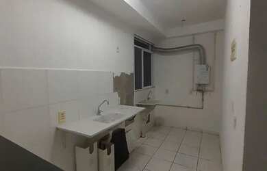 Imagem 6: Apartamento Sta Cruz. 42m² de Área, 1 Banheiroe2 Dormitórios