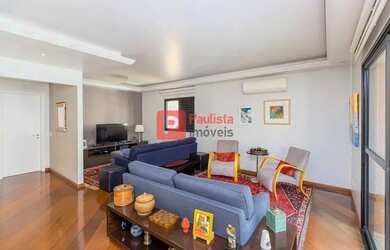 Imagem 4: Apartamento à venda, Com 161m² de Área Útil, 3 Dormitórios, 3 Suítes, 4 Vagas de Garagem e