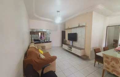 Imagem: A casa em condomínio possui 2 Dormitórios, 2 Banheiros, 2