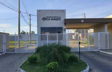 Imagem: O terreno possui 124m² de Área e está localizado em Parque