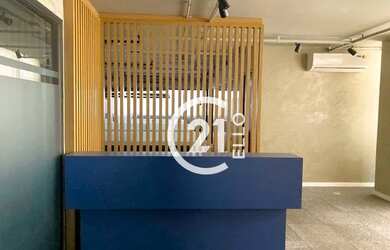 Imagem: O depósito para alugar possui 175m² de Área e Imóvel mobiliado