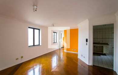 Imagem: O apartamento possui 2 Dormitórios, 2 Banheiros, 2 Vagas na