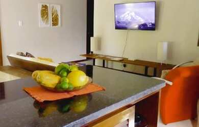 Imagem 6: Pipa Casa em Condomínio 3qtos-1ste Piscina BarMolhado Churarsqueira Privativas