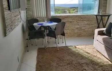 Imagem: A kitnet possui 1 Dormitório, 1 Banheiro, 1 Vaga na garagem