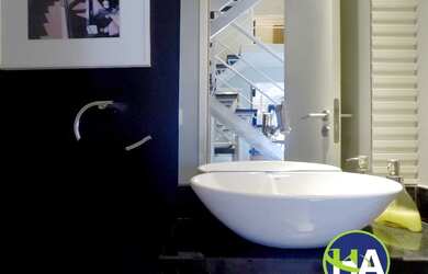 Imagem 14: Duplex para aluguel possui 70 m² com 1 Suíte Master em Moema - São...