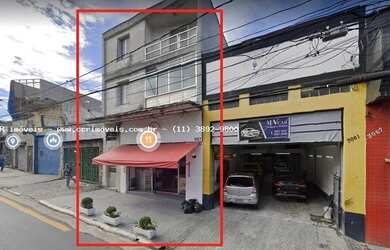 Imagem: O apartamento possui 1 Dormitório, 1 Banheiro e 60m² de Área