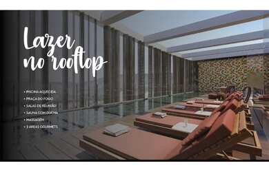 Imagem 4: Apartamento com 2 dormitórios à venda, 66 m² por R$ 700.000 - Alphaville...